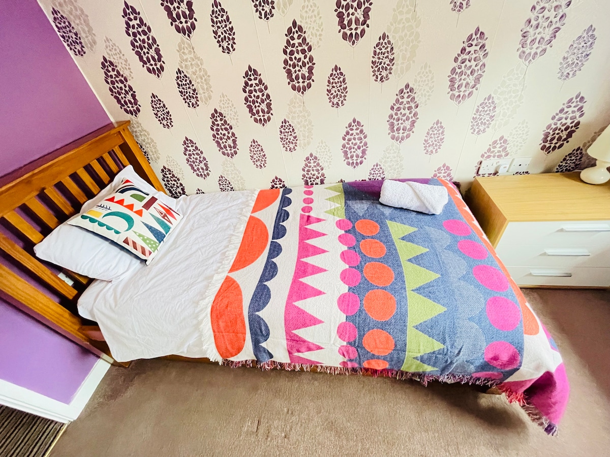 เตียง 2/เตียงเดี่ยว 