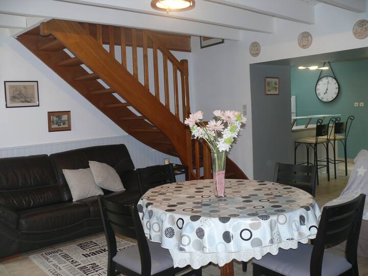 Gîte De Kerlen Entre Terre Et Mer - Quimperlé