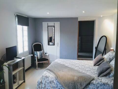 Double Chambre (4 pers) in VDB