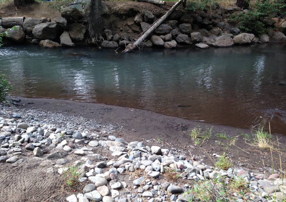 Creekside Beach