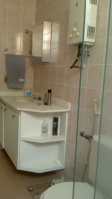 Banheiro (uso privado)