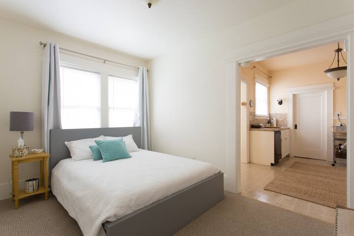 Cozy Urban Retreat in Downtown SJ