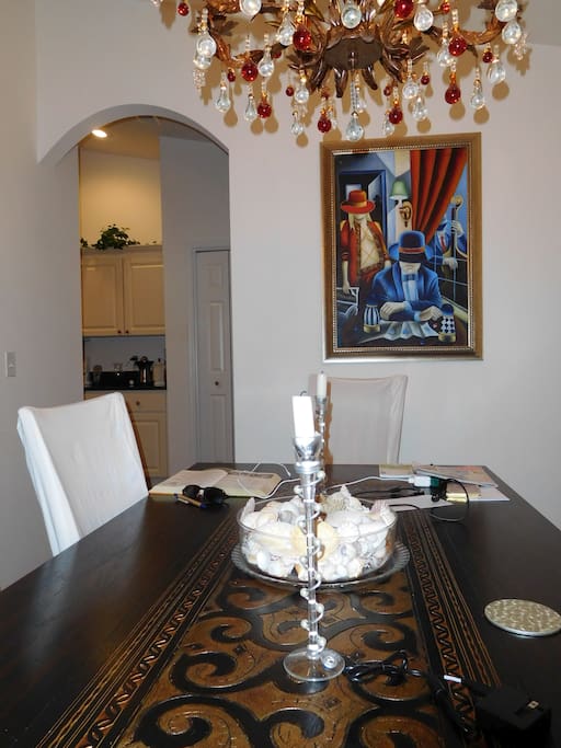 dining table