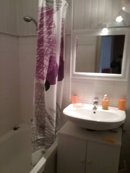 Salle de bain