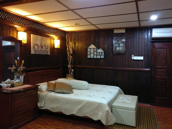 საძინებელი სივრცე