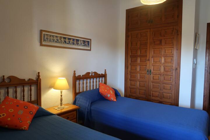 Chumba cha pili cha kulala