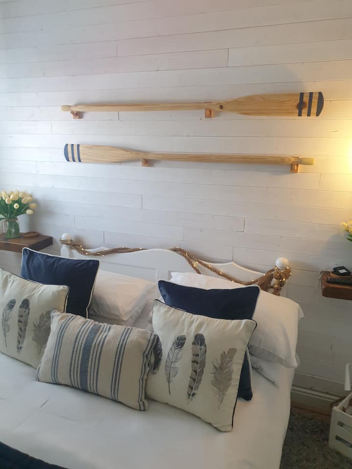 غرفة النوم الثانية. سرير مزدوج 