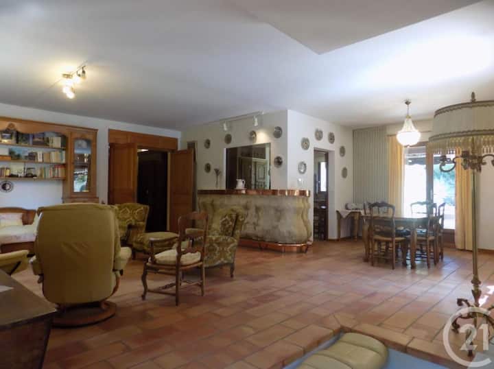 Grande Villa Parfaite Pour Les Vacances En Famille - Bagnols-sur-Cèze