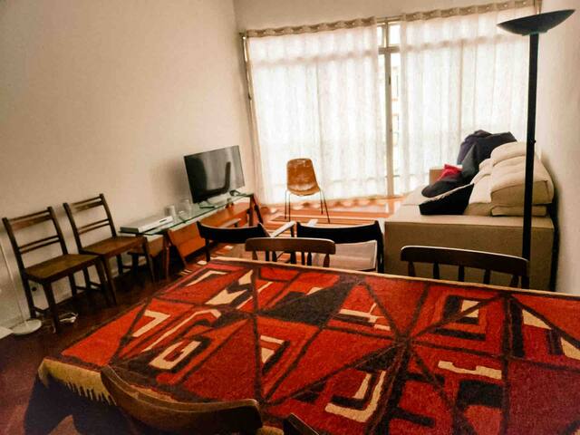 Lindo Apartamento em Humaitá gallery image 3