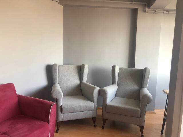 Müge and Nebi Istanbul Apartment 2 gallery image 4