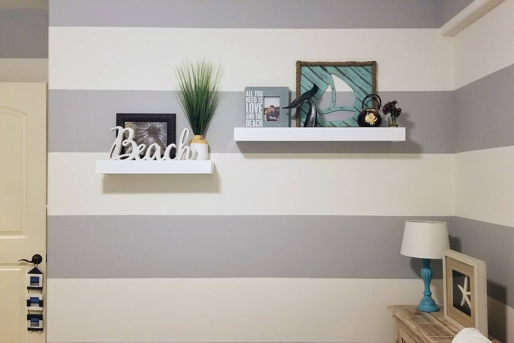 Decor in Bedroom