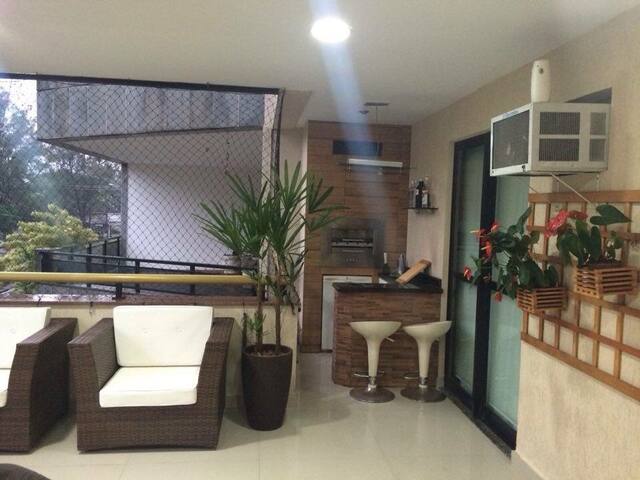 Apartamento – Recreio dos Bandeirantes RJ gallery image 5