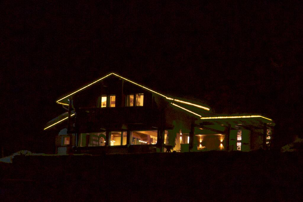 Chalet Blue Moon