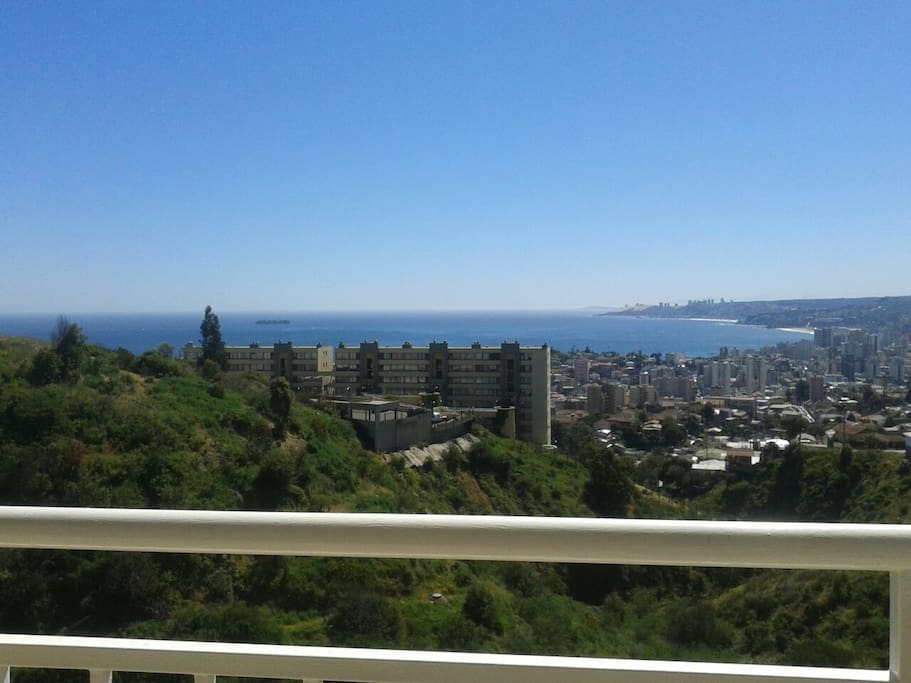 Vista balcon