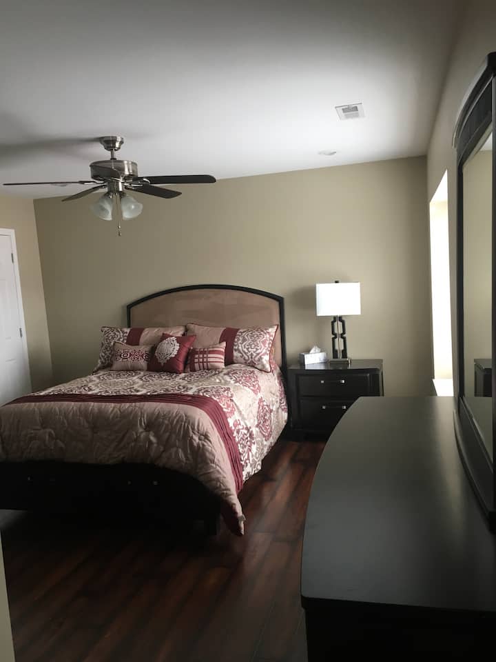 Dormitorio principal 