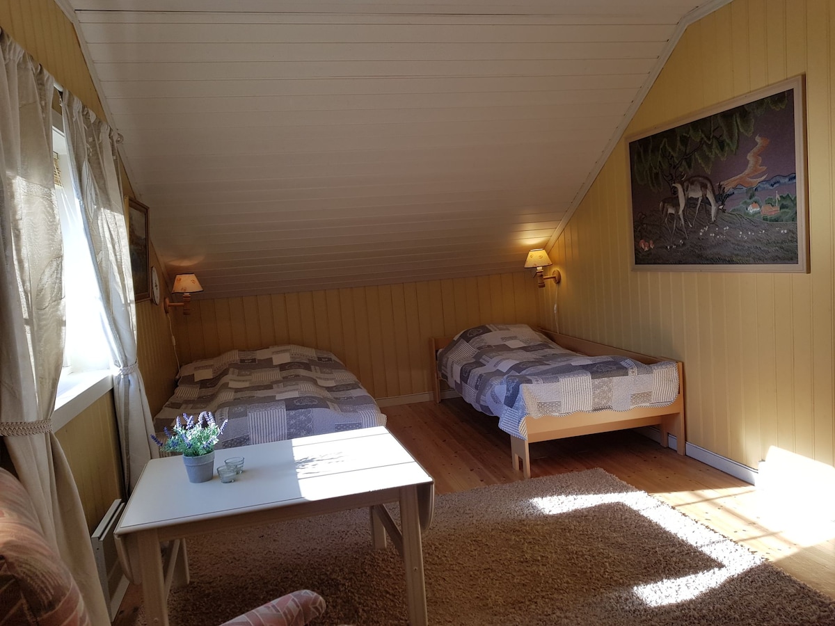 საძინებელი 1