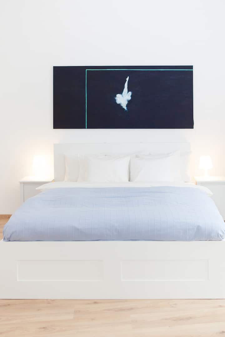 חדר שינה ראשי