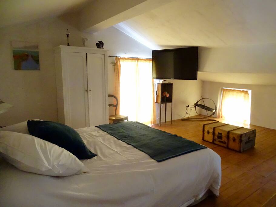 son espace nuit