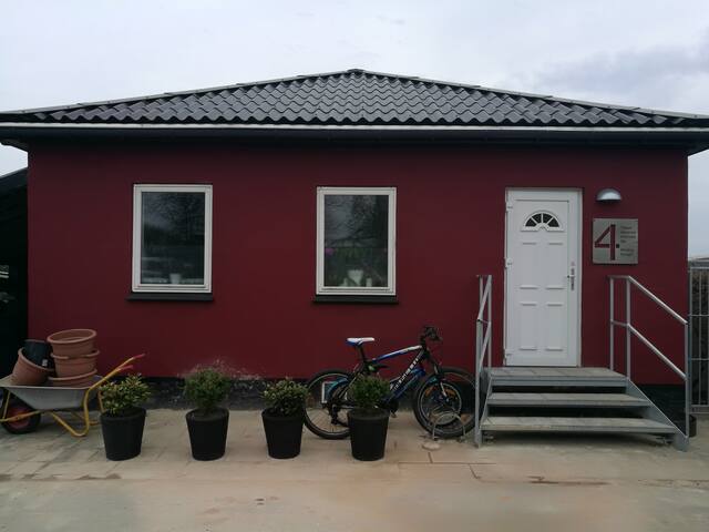 Hyggelig get-away, Ideel til både familie og par!