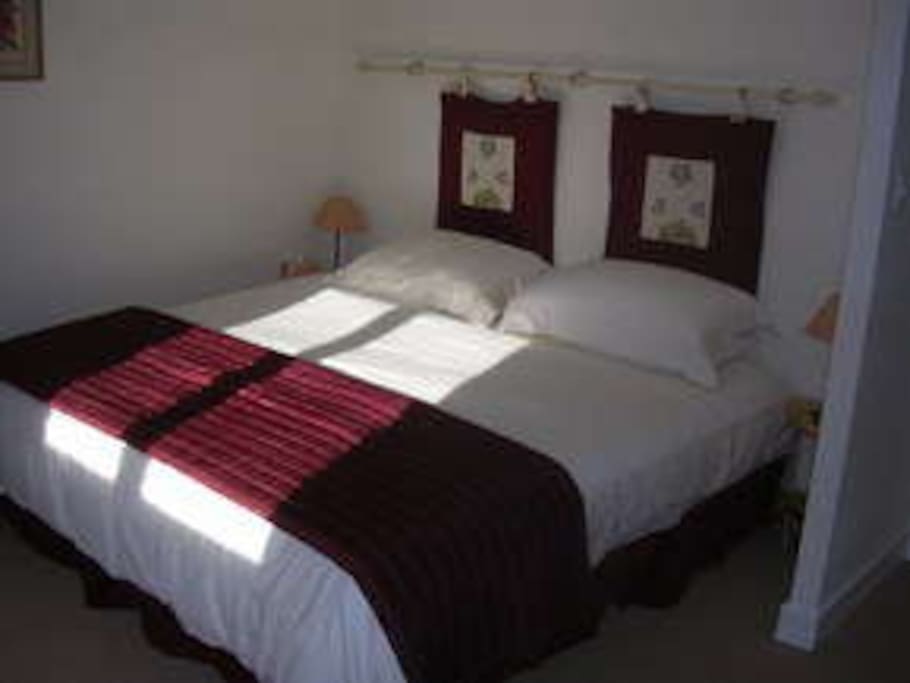 Bedroom One - Double or Twin