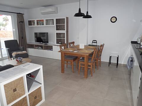 Airbnb con mejor rendimiento: Torresol 408 ocean views, Torrecilla Beach en Nerja