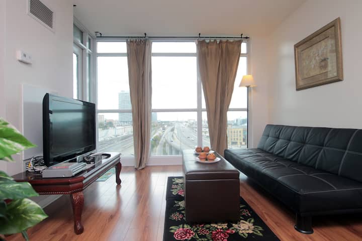 ☆☆☆☆☆  Modern 2bd/2bth Suite Downtown Toronto - Toronto