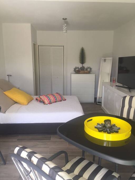 Main Room