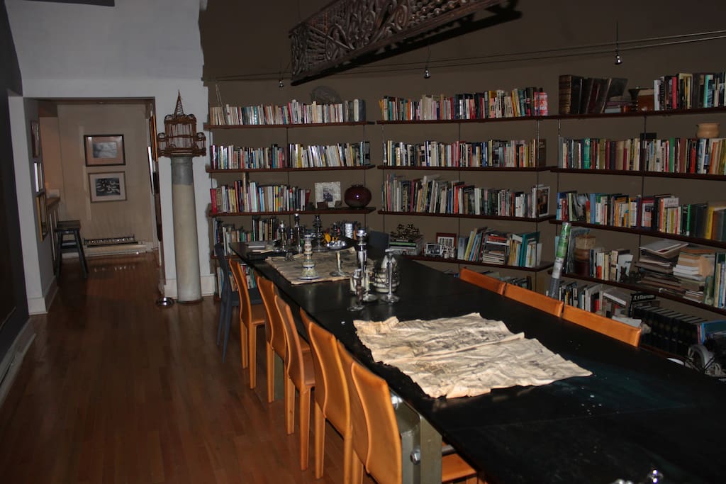wonderful dinners here