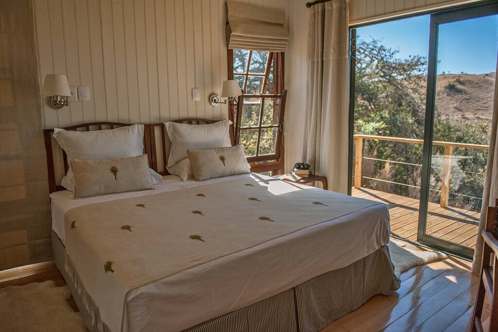 Churchills bedroom