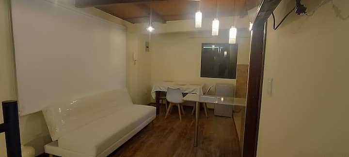 1.3.1 Suite Moderna Parque Bicentenario - Quito