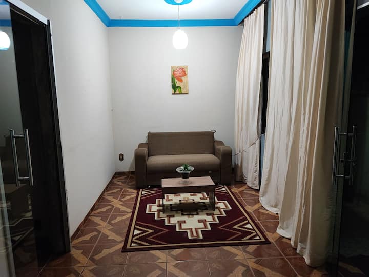 Casa 3 quartos, com wifi