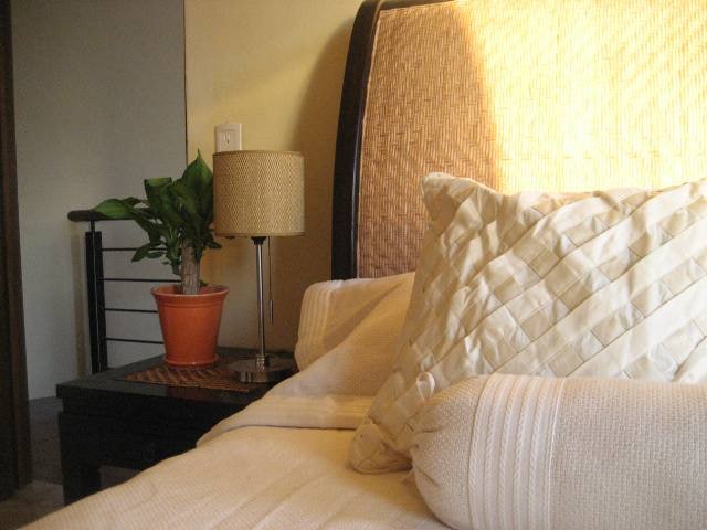 Cama tamaño king principal