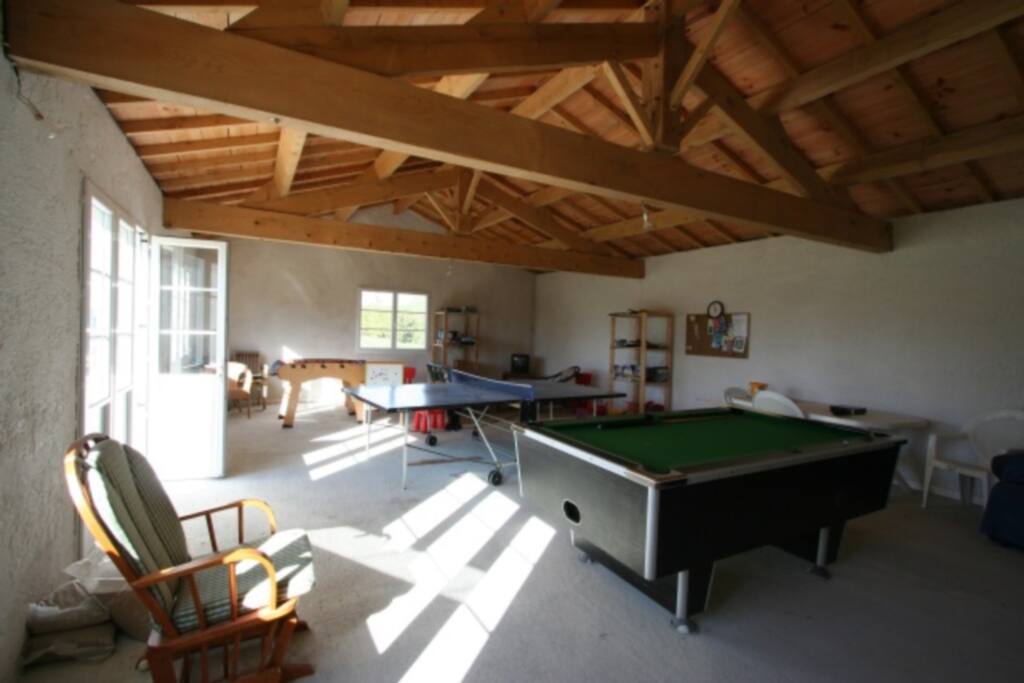 Games room