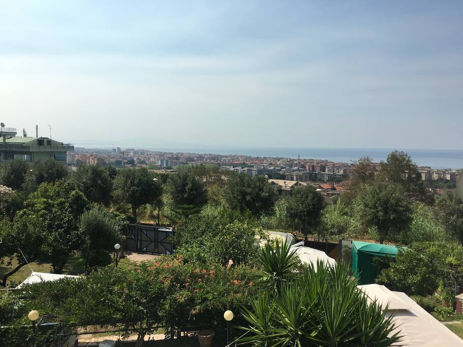 vista mare camera matrimoniale n.1
