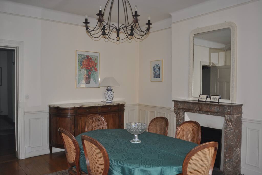 Salle à manger