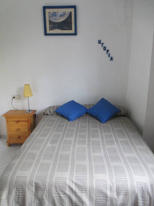 Cama de matrimonio
