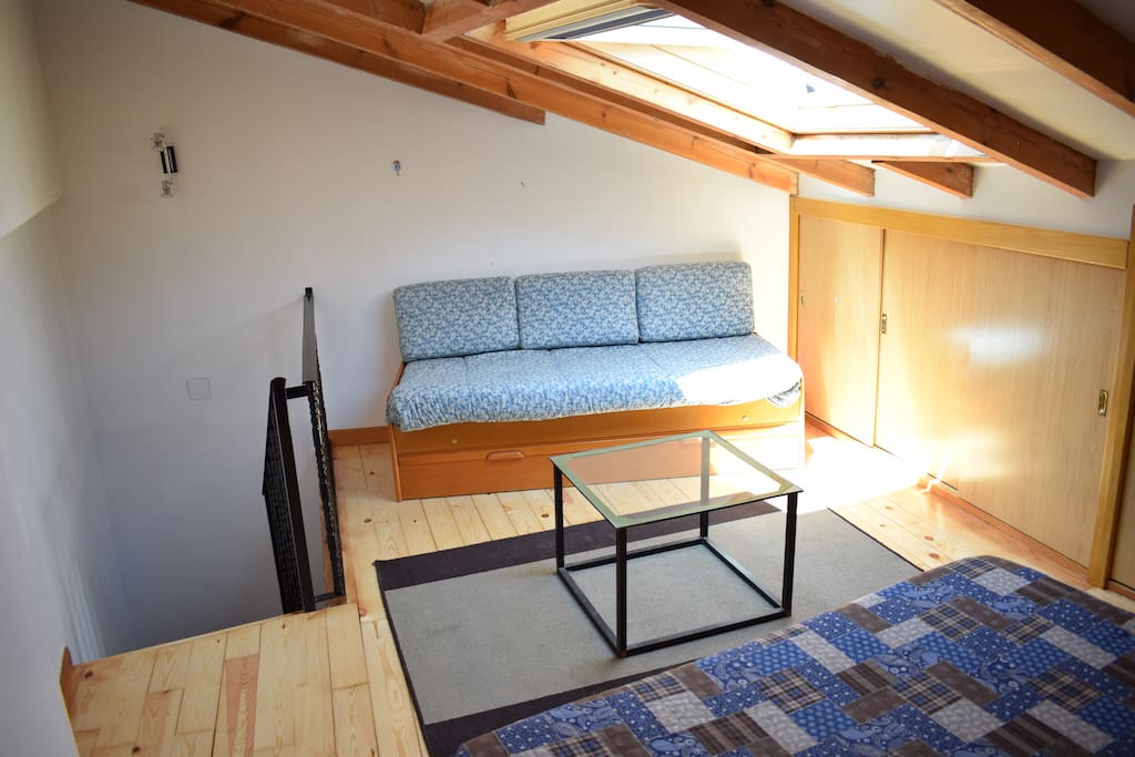 Habitación principal II