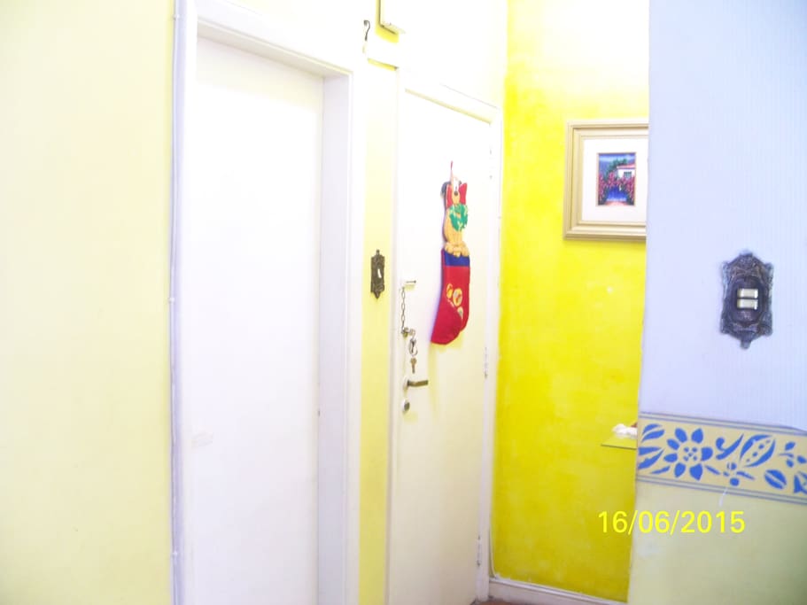 Corredor interno