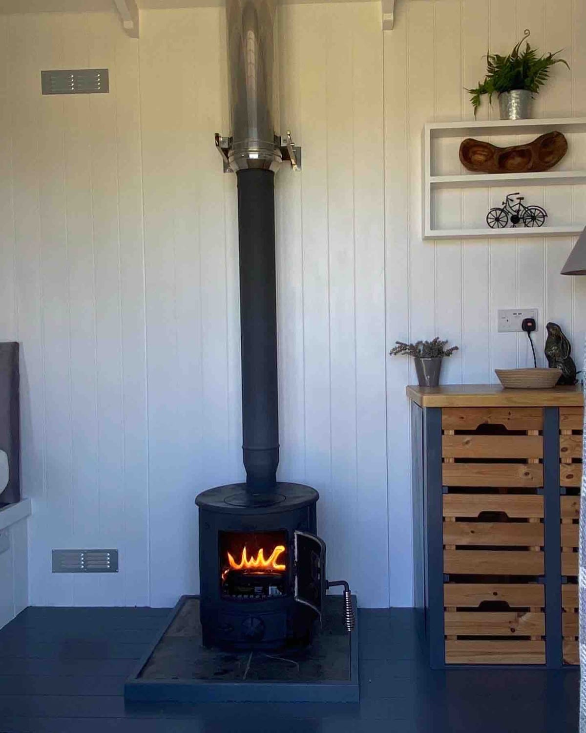 Top performing Airbnb: -Entire Site - Huts,BBQ Lodge & Cinema 
(Sleeps 9) in Norfolk