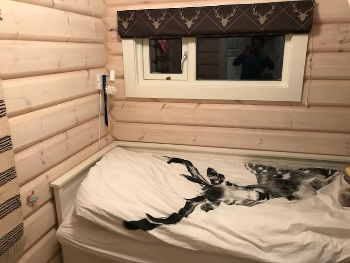 ห้องนอน 2 เตียงนอนเล่น