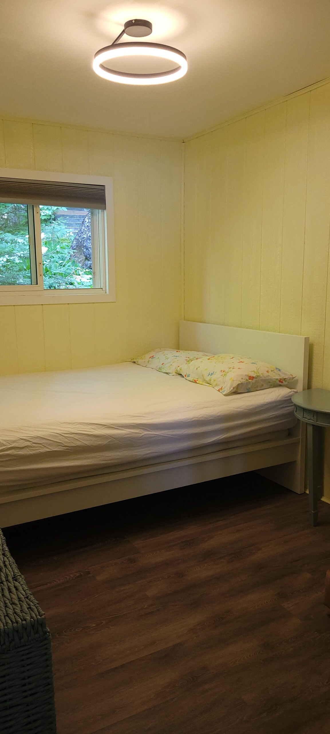 Dormitorio4  Cama  tamaño  queen 