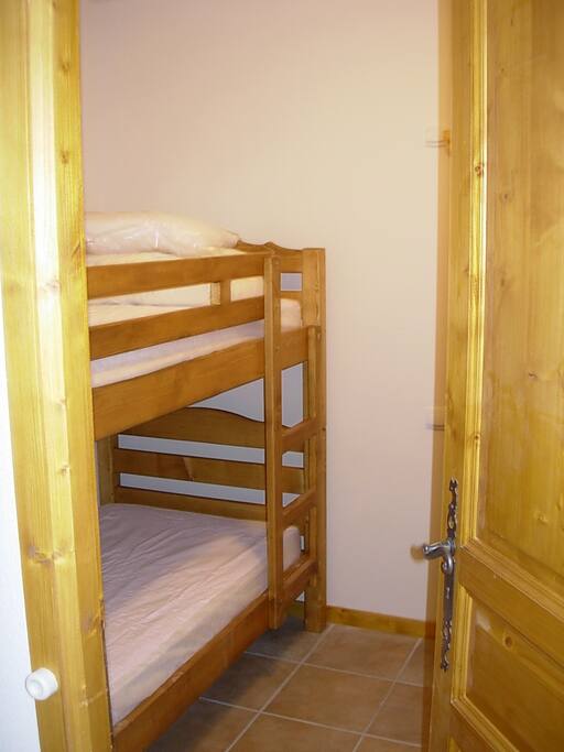 chambre lits superposés