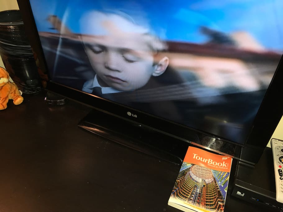 TV