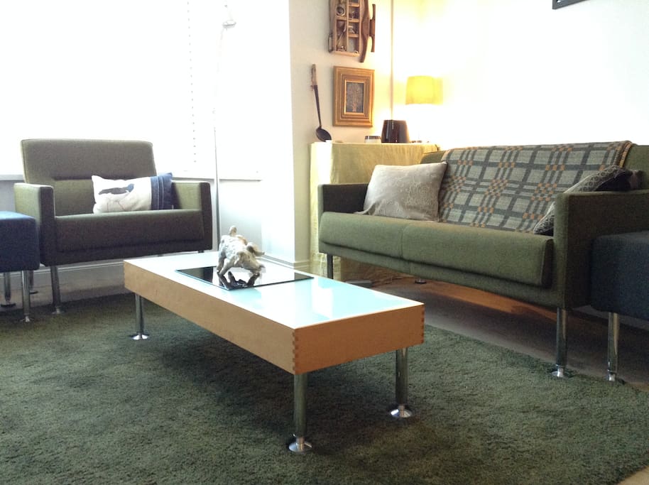 Sitting area