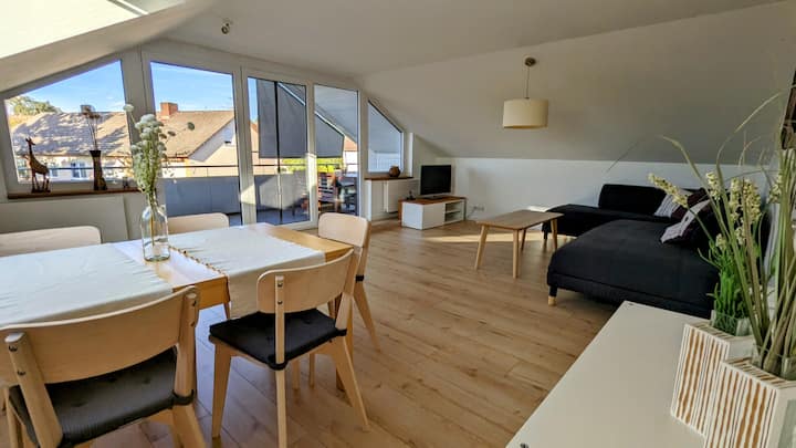 Appartement im Hegau