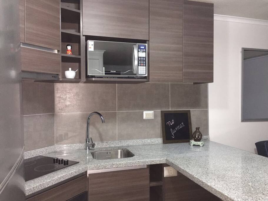 Cocina americana