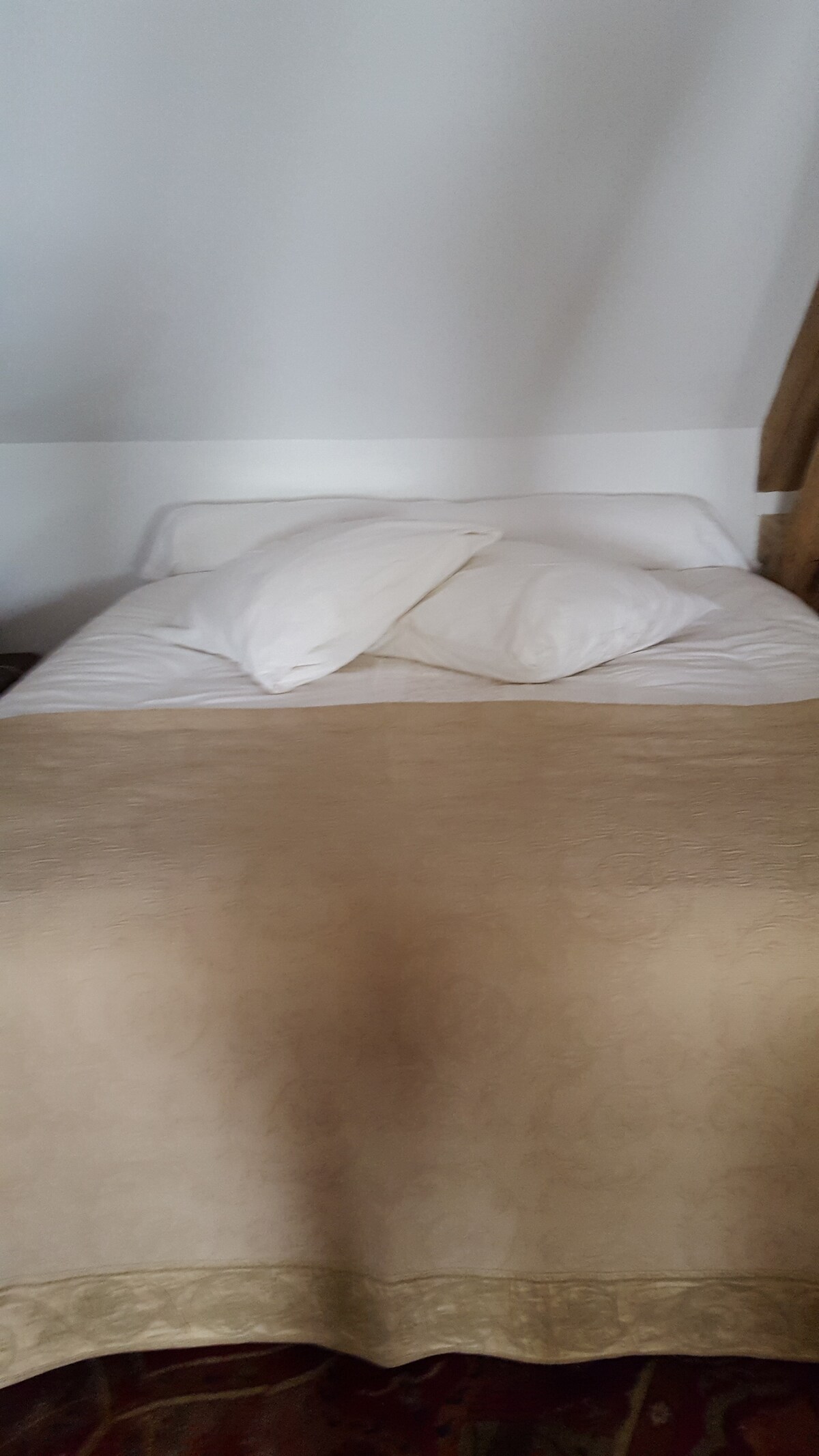 سرير بمقاس كبير!