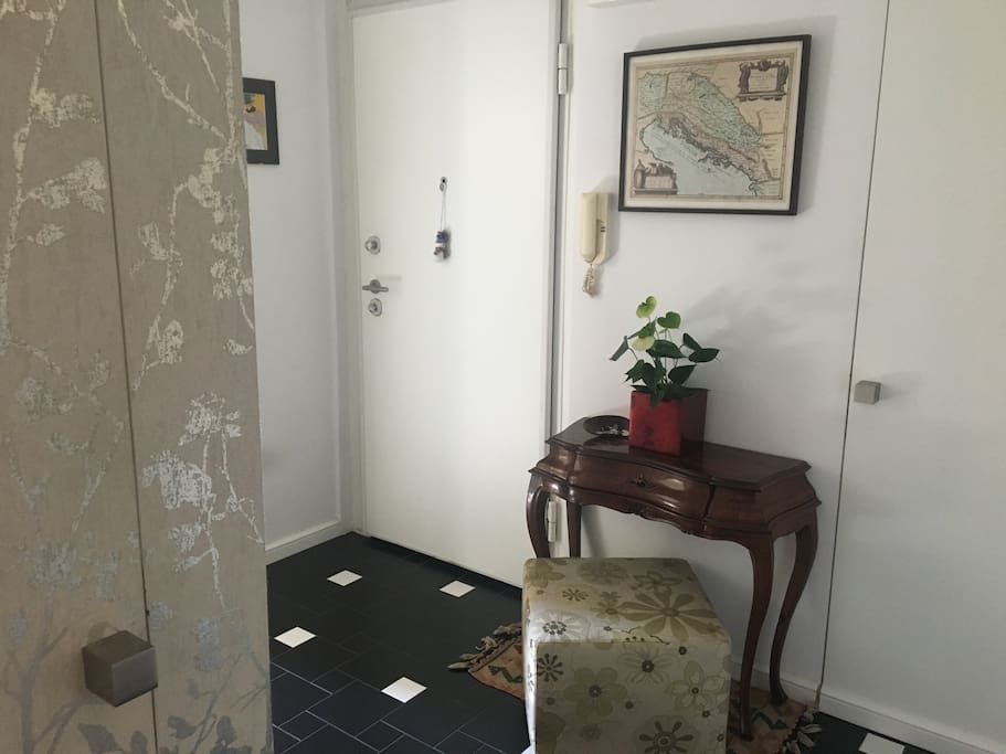 Entrance hall
