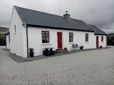 Popular Airbnb listing: Joe's Cottage in Clifden