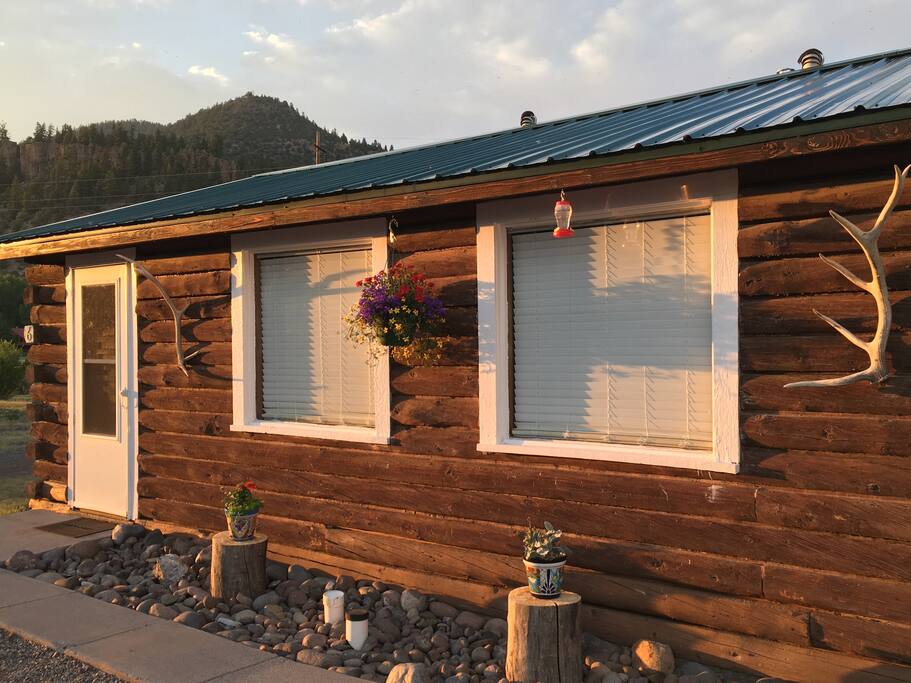 Outside view